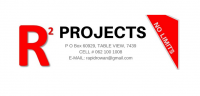 R2 Projects - Logo