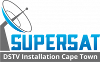 Supersat DStv Installation Cape Town - Logo