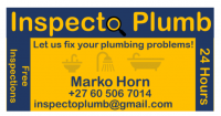 Inspecto Prop/Plumb - Logo