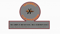 Pestoria Xterminators - Logo
