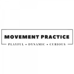Movement Practice by Leilah Kirsten - Logo