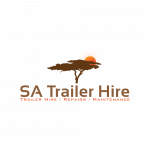 SA Trailer Hire and Furniture Removal Bloemfontein - Logo