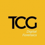 TCG Forensics - Logo