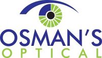 Osman's Optical Ridgeway - Logo