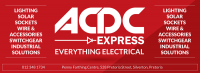 ACDC Express Silverton - Logo
