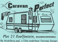 Caravan Perfect - Logo