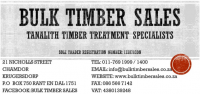 Bulk Timber Sales - Logo