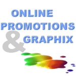 Online Promotions & Graphix - Logo