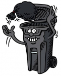 Garbage Guys - Logo