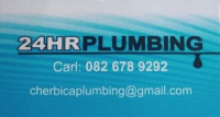 24 Hour Plumbing and Maintenance Mossel Bay - Logo