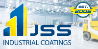 JSS Industrial Coatings CC - Logo