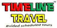 Timeline Travel Agency - Logo