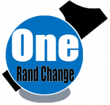 ONE RAND CHANGE - Logo