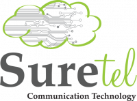 SureTel Communications - Logo