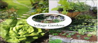 Village Gardens - Logo