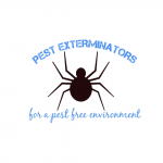 Pest Exterminators - Logo