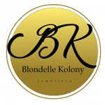 Blondelle Kolony Jewellery - Logo