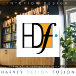 Harvey Design Fusion - Logo