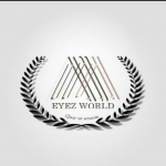 EYEZ WORLD - Logo