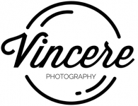 Vincere Photography - Logo