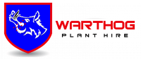 Warthog Plant Hire - Logo