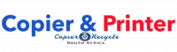 copier and printer - Logo