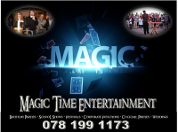 Magic Time Entertainment - Logo