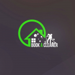 Book A Cleaner - Logo