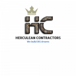 Herculean Contractors - Logo