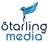 Starling Media - Logo