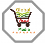  GLOBAL VISUAL MEDIA  - Logo