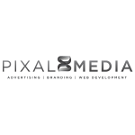 Pixal8 Media  - Logo