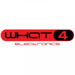 What4Electronics - Logo