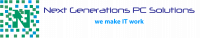 Next Generations PC Solutions - Logo