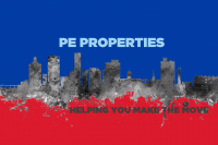 PE PROPERTIES - Logo