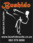 Bushido Martial Arts Supplies - Logo