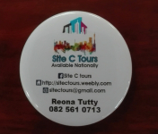 Site C Tours - Logo