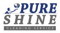 Pure Shine Cleaning Service - Logo