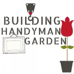 Building Handyman Garden - Logo