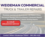 Weideman Commercial - Logo