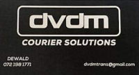 dvdm Courier Solutions - Logo