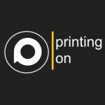 Printing On - Logo