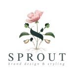 Sprout Brand Design & Styling - Logo