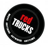 Red Trucks - Truck Rental and Hire - Logo