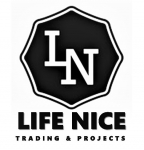 Life Nice Trading & Projects - Logo