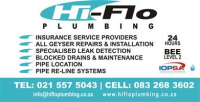 Hi-Flo Plumbing - Logo