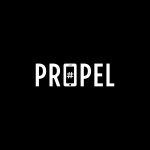 Propel Photo Booths - Logo