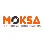 Moksa Electrical Wholesalers - Logo