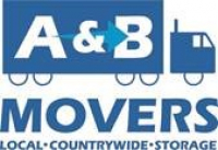 A&B Movers - Logo