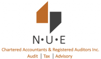 NUE Chartered Accountants & Registered Audit - Logo
